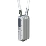 Original CUAV LBA3 Telemetry Rc Remote and Agri Drone Transmitters Set With and Base Unit Supports 4G/wired Communication